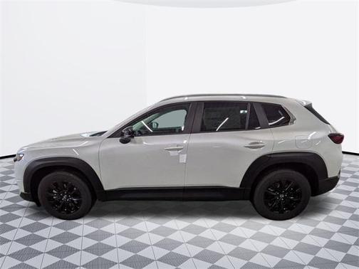 2025 Mazda CX-50 2.5 S Select Package