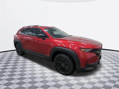 2025 Mazda CX-50 Hybrid Premium Package