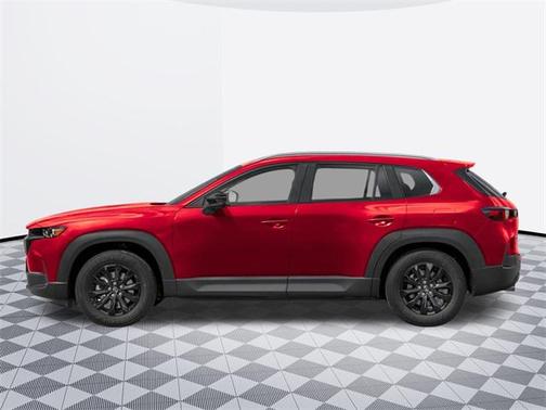 2025 Mazda CX-50 2.5 S Preferred Package