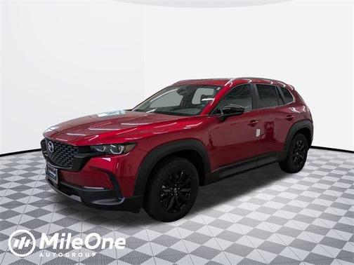 2025 Mazda CX-50 2.5 S Preferred Package