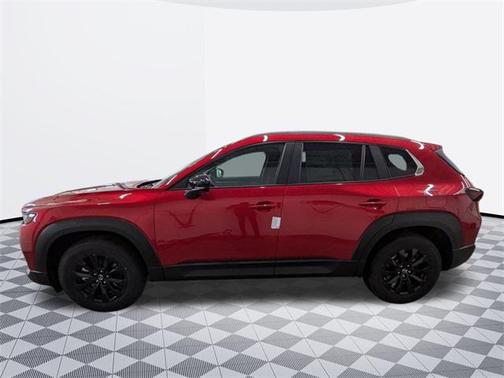 2025 Mazda CX-50 2.5 S Preferred Package