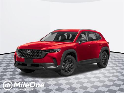 2025 Mazda CX-50 2.5 S Preferred Package