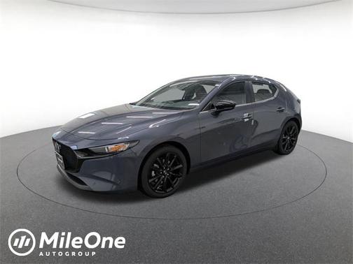 2025 Mazda Mazda3 AWD