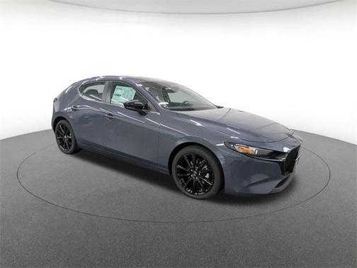 2025 Mazda Mazda3 AWD