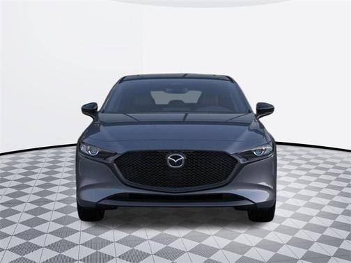 2025 Mazda Mazda3 AWD