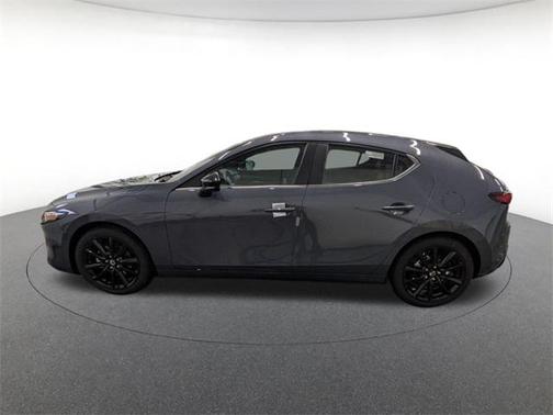 2025 Mazda Mazda3 AWD