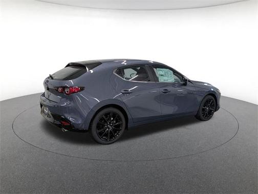2025 Mazda Mazda3 AWD