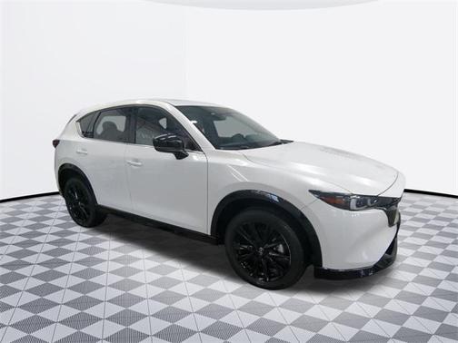 2024 Mazda CX-5 Carbon Edition Turbo