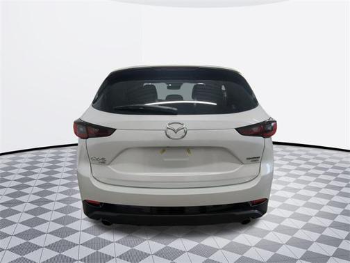 2024 Mazda CX-5 Carbon Edition Turbo
