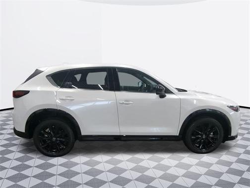 2024 Mazda CX-5 Carbon Edition Turbo