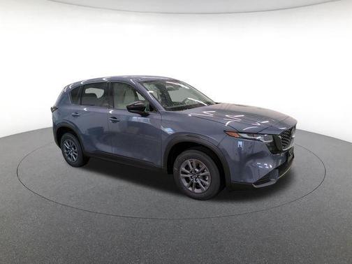 Polymetal Gray Metallic 2026 Mazda CX-5 2.5 S Select Package