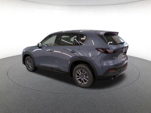 Polymetal Gray Metallic 2026 Mazda CX-5 2.5 S Select Package
