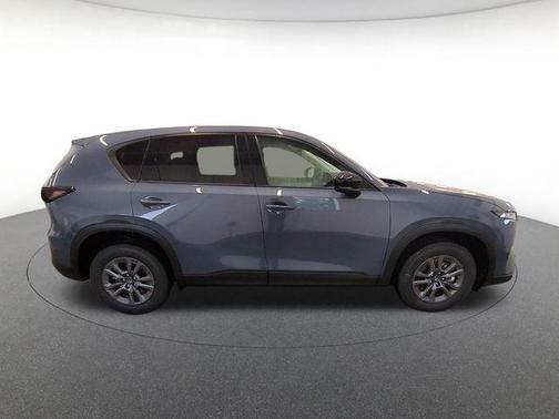 Polymetal Gray Metallic 2026 Mazda CX-5 2.5 S Select Package