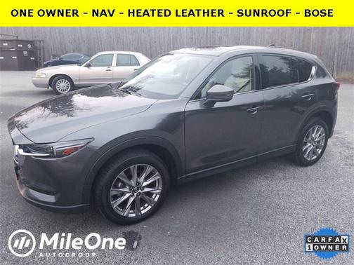 2019 Mazda CX-5 Grand Touring