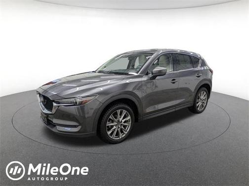 2019 Mazda CX-5 Grand Touring