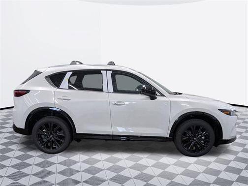 2025 Mazda CX-5 2.5 Turbo Premium