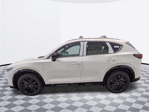 2025 Mazda CX-5 2.5 Turbo Premium