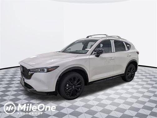 2025 Mazda CX-5 2.5 Turbo Premium