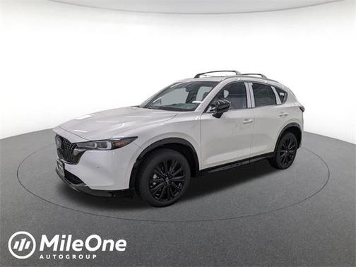 2025 Mazda CX-5 2.5 Turbo Premium