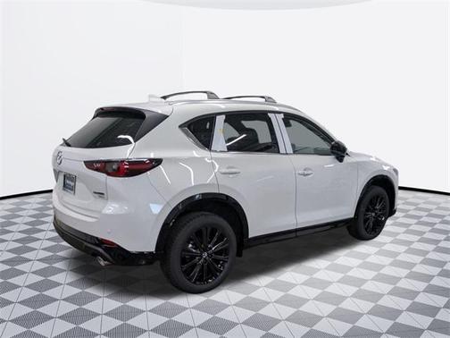2025 Mazda CX-5 2.5 Turbo Premium