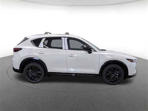 2025 Mazda CX-5 2.5 Turbo Premium