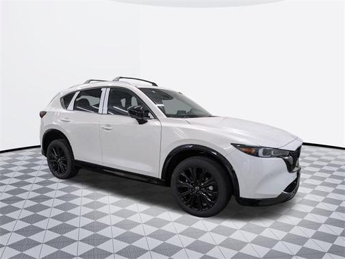 2025 Mazda CX-5 2.5 Turbo Premium