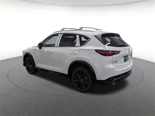2025 Mazda CX-5 2.5 Turbo Premium