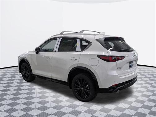 2025 Mazda CX-5 2.5 Turbo Premium