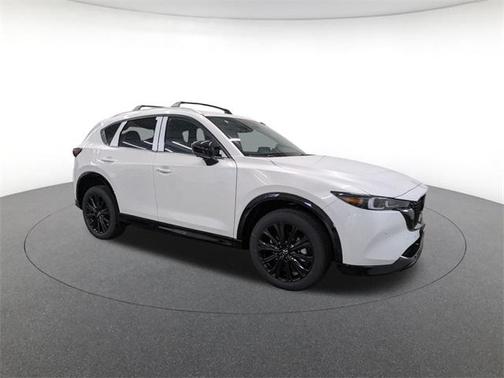 2025 Mazda CX-5 2.5 Turbo Premium