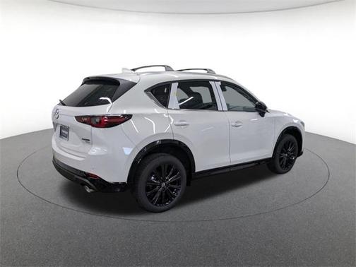 2025 Mazda CX-5 2.5 Turbo Premium