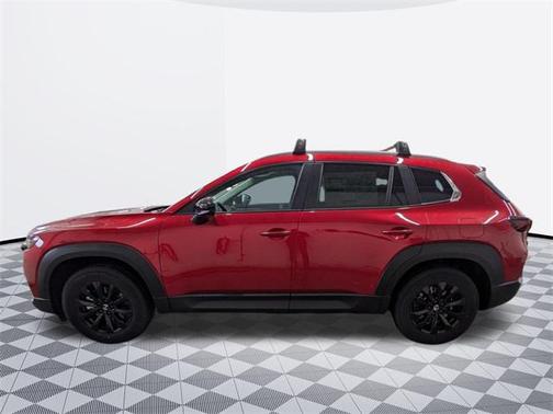 2025 Mazda CX-50 2.5 S Premium Package