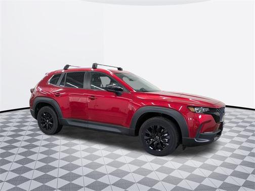 2025 Mazda CX-50 2.5 S Premium Package