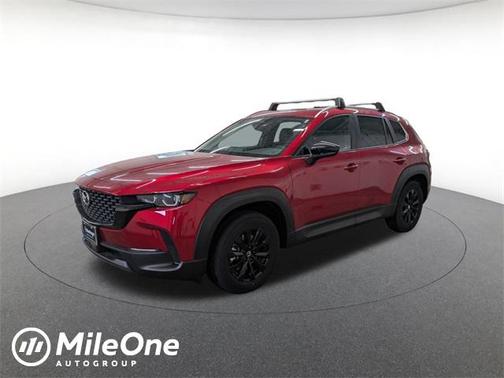 2025 Mazda CX-50 2.5 S Premium Package