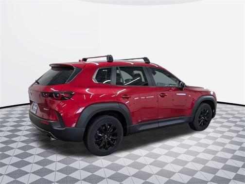 2025 Mazda CX-50 2.5 S Premium Package