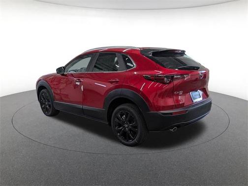 2025 Mazda CX-30 2.5 S Select Sport