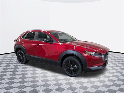 2025 Mazda CX-30 2.5 S Select Sport
