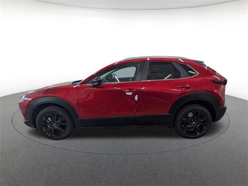 2025 Mazda CX-30 2.5 S Select Sport