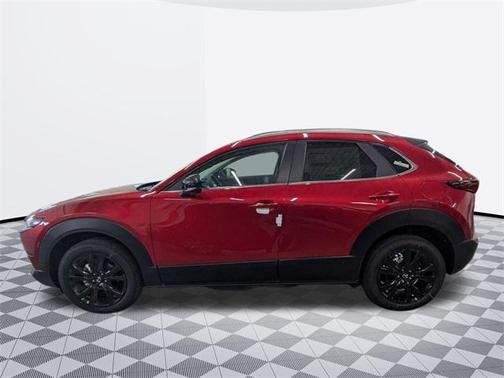 2025 Mazda CX-30 2.5 S Select Sport