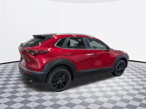 2025 Mazda CX-30 2.5 S Select Sport