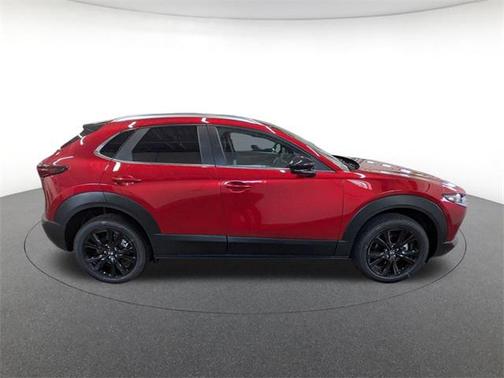 2025 Mazda CX-30 2.5 S Select Sport