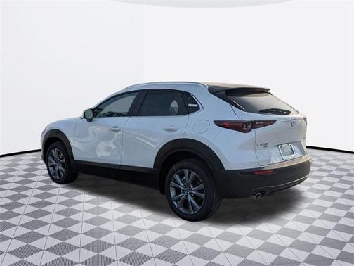 2025 Mazda CX-30 Preferred