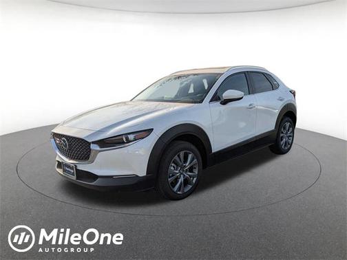 2025 Mazda CX-30 2.5 S Preferred Package