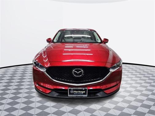 2021 Mazda CX-5 Grand Touring