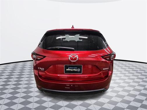 2021 Mazda CX-5 Grand Touring
