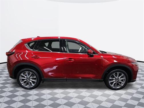 2021 Mazda CX-5 Grand Touring