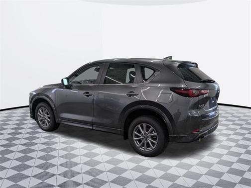 2025 Mazda CX-5 Carbon Edition