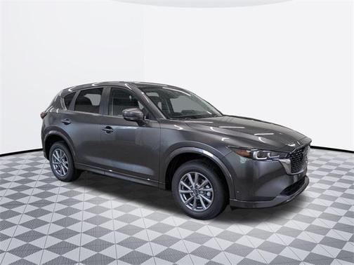 2025 Mazda CX-5 Carbon Edition