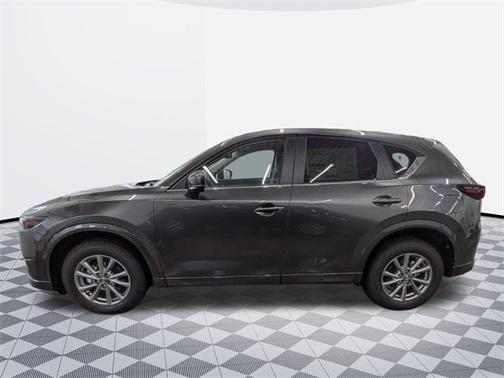 2025 Mazda CX-5 Carbon Edition