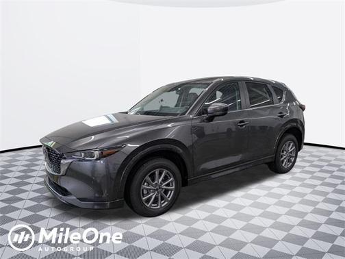 2025 Mazda CX-5 Carbon Edition