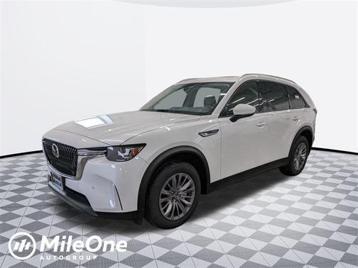 2025 Mazda CX-90 3.3 Turbo Preferred